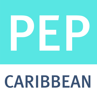 PEP Caribbean Logo